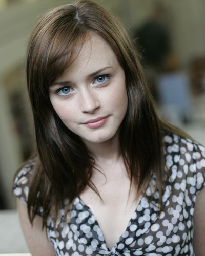 Bledel, Alexis [Gilmore Girls] Photo