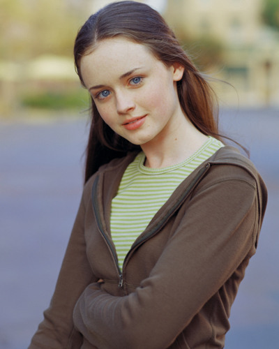 Bledel, Alexis [Gilmore Girls] Photo