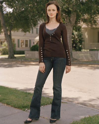 Bledel, Alexis [Gilmore Girls] Photo