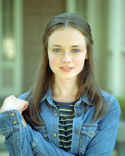 Bledel, Alexis [Gilmore Girls] Photo