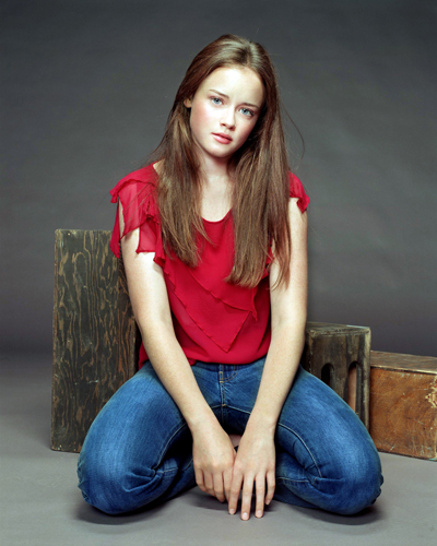 Bledel, Alexis [Gilmore Girls] Photo