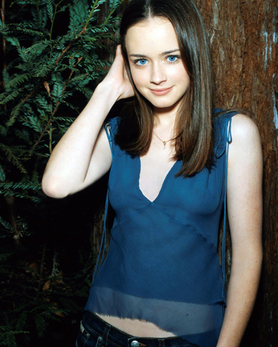 Bledel, Alexis [Gilmore Girls] Photo