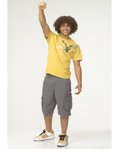 Bleu, Corbin [High School Musical] Photo