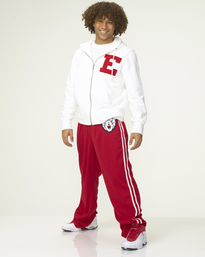 Bleu, Corbin [High School Musical] Photo