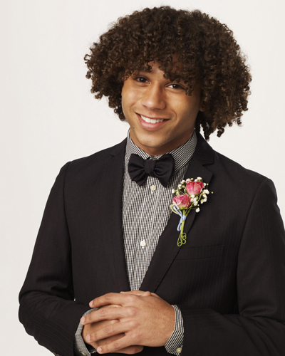 Bleu, Corbin [High School Musical] Photo