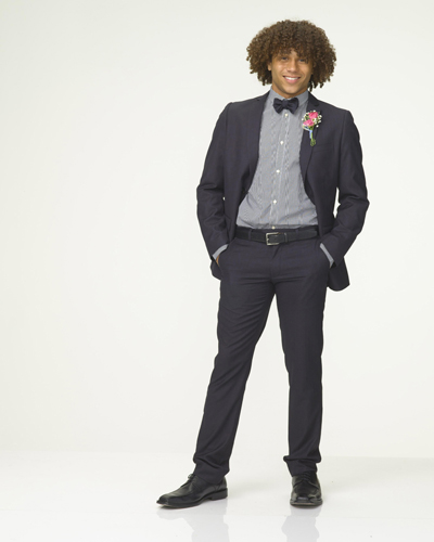 Bleu, Corbin [High School Musical] Photo