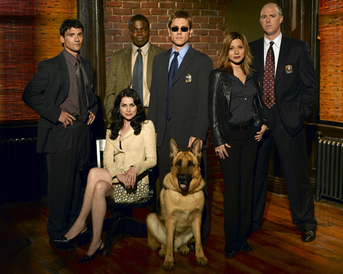 Blind Justice [Cast] Photo