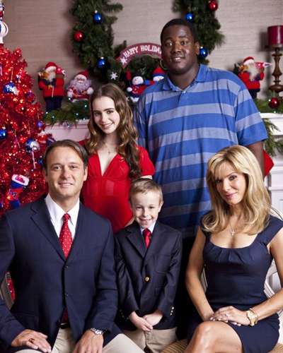 Blind Side, The [Cast] Photo