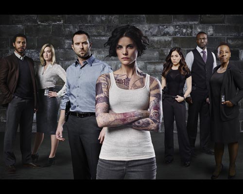 Blindspot [Cast] Photo