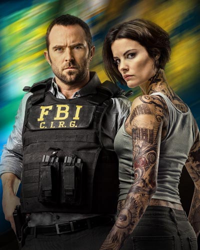 Blindspot [Cast] Photo