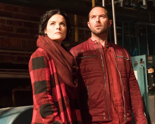 Blindspot [Cast] Photo