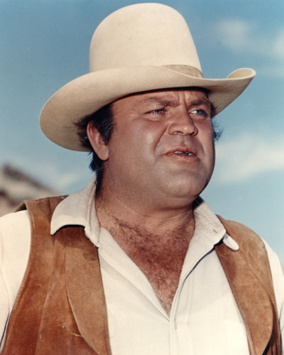 Blocker, Dan [Bonanza] Photo