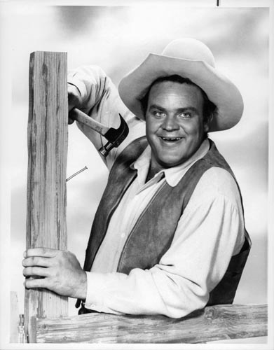 Blocker, Dan [Bonanza] Photo