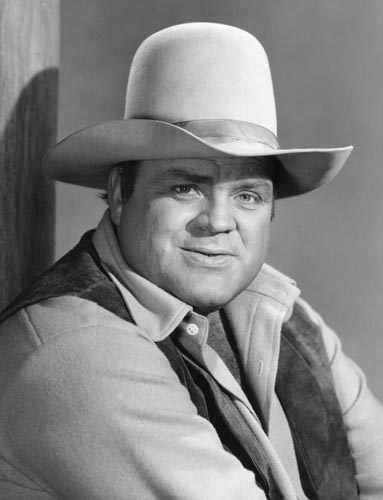 Blocker, Dan [Bonanza] Photo