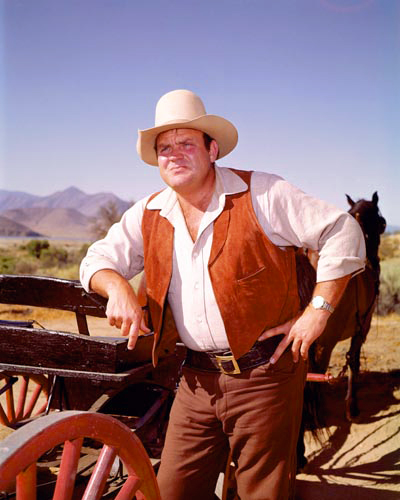 Blocker, Dan [Bonanza] Photo