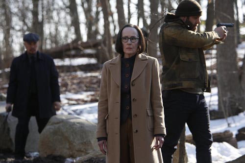 Blommaert, Susan [The Blacklist] Photo