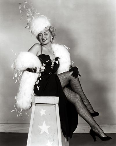 Blondell, Joan Photo