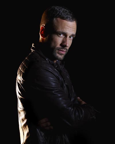 Blood, Nick [Agents of SHIELD] Photo