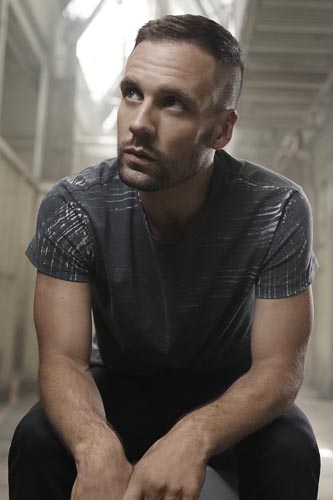 Blood, Nick [Agents of SHIELD] Photo