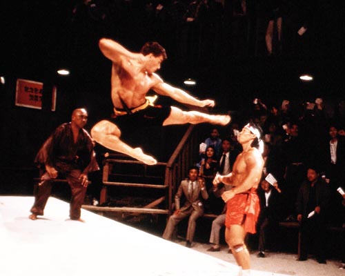 Bloodsport [Cast] Photo