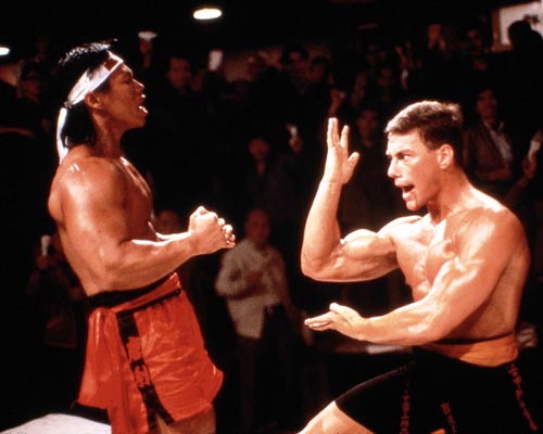 Bloodsport [Cast] Photo