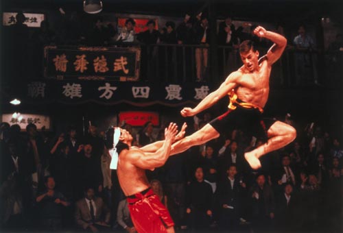 Bloodsport [Cast] Photo