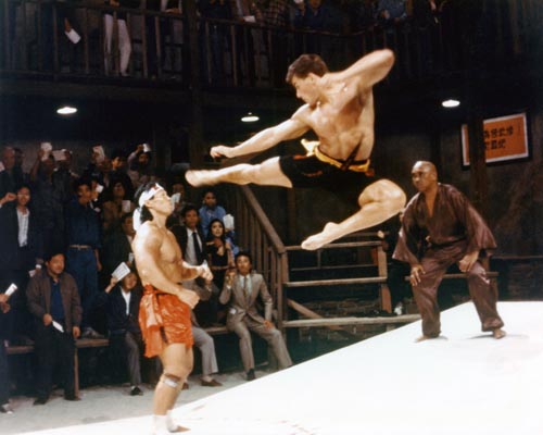 Bloodsport [Cast] Photo