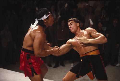 Bloodsport [Cast] Photo