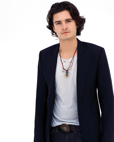 Bloom, Orlando [Elizabethtown] Photo