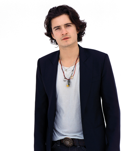 Bloom, Orlando [Elizabethtown] Photo