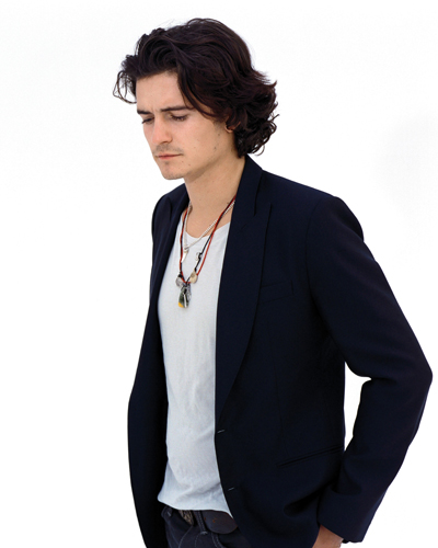 Bloom, Orlando [Elizabethtown] Photo