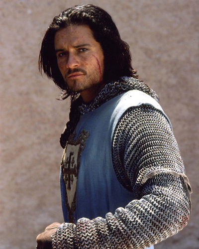 Bloom, Orlando [Kingdom of Heaven] Photo