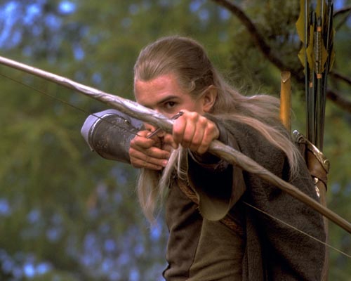 Bloom, Orlando [Lord of the Rings] Photo