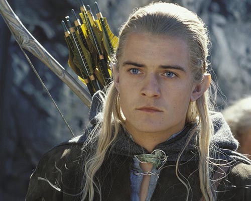Bloom, Orlando [Lord of the Rings] Photo