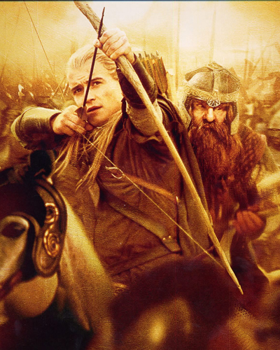 Bloom, Orlando [Lord of the Rings] Photo