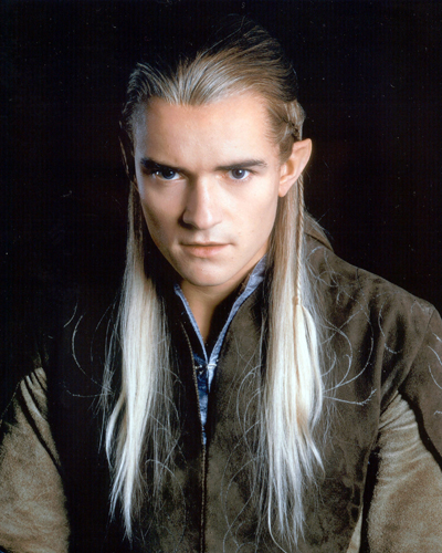 Bloom, Orlando [Lord of the Rings] Photo