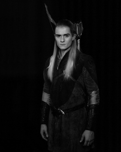 Bloom, Orlando [Lord of the Rings] Photo