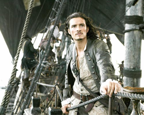 Bloom, Orlando [Pirates of the Caribbean] Photo