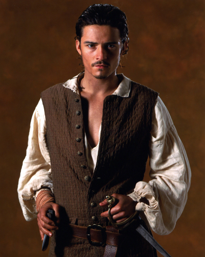 Bloom, Orlando [Pirates of the Caribbean] Photo