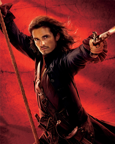 Bloom, Orlando [Pirates of the Caribbean] Photo