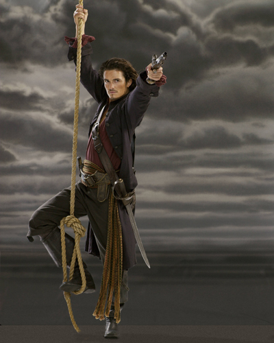 Bloom, Orlando [Pirates of the Caribbean] Photo