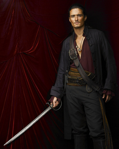 Bloom, Orlando [Pirates of the Caribbean] Photo