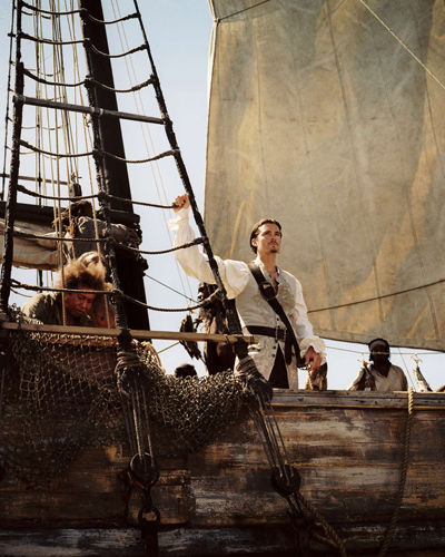 Bloom, Orlando [Pirates of the Caribbean] Photo