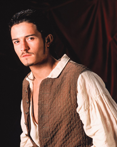 Bloom, Orlando [Pirates of the Caribbean] Photo