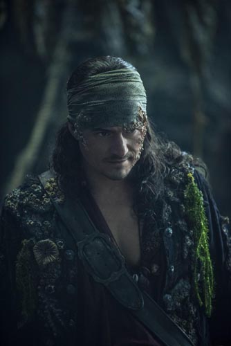 Bloom, Orlando [Pirates of the Caribbean: Dead Men Tell No Tales] Photo