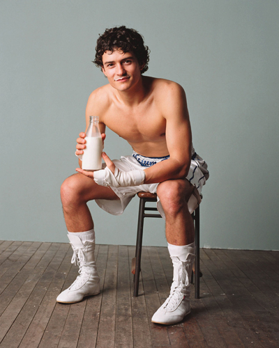 Bloom, Orlando [The Calcium Kid] Photo