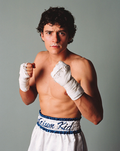 Bloom, Orlando [The Calcium Kid] Photo