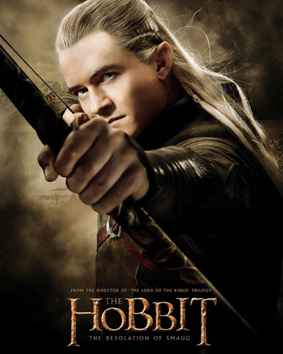 Bloom, Orlando [The Hobbit] Photo