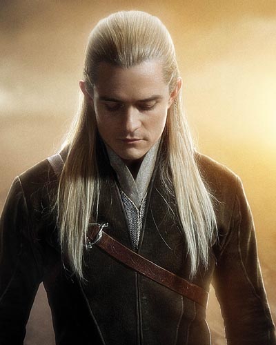 Bloom, Orlando [The Hobbit] Photo