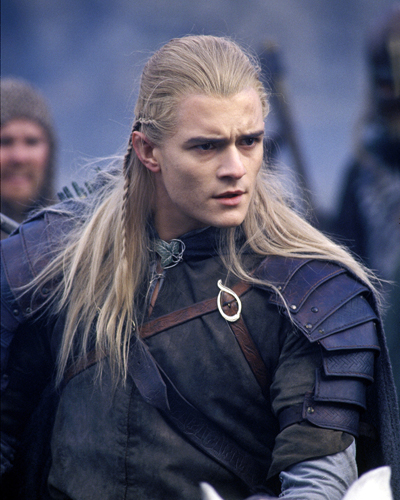 Bloom, Orlando [The Lord of the Rings] Photo